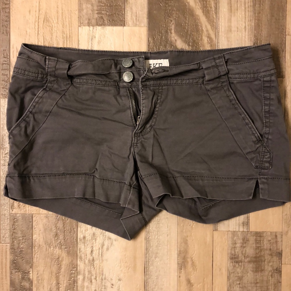 BKE Grey Shorts